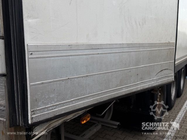 Reefer semitrailer Schmitz Cargobull Tiefkühler Multitemp