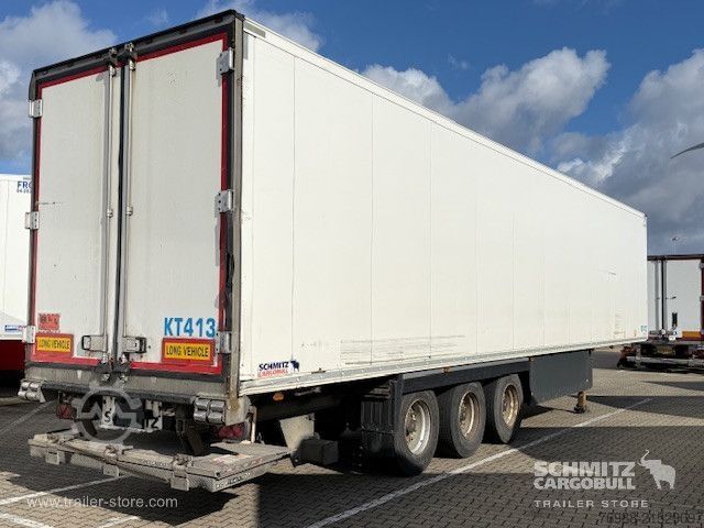 Reefer semitrailer Schmitz Cargobull Tiefkühler Multitemp Ladebordwand