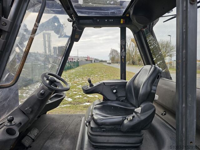 Dieselstapler Linde H80D-03/900