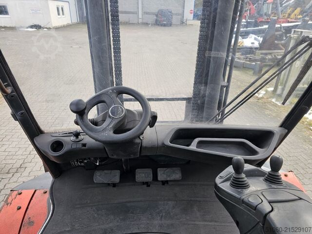 Dieselstapler Linde H80D-03/900