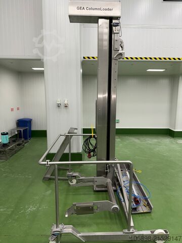 Nahezu neuwertig: Formen, Beschichten und Frittieren GEA Complete 600mm forming, coating and frying line