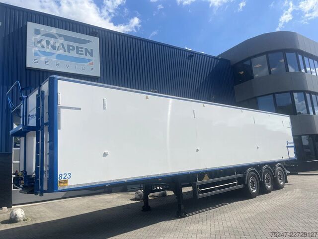 Schubboden Dewagtere N/A Agri 60m3 Liftas