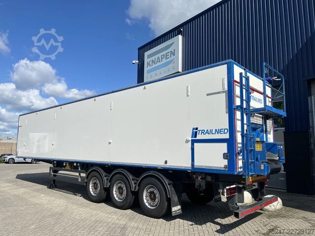 Schubboden Dewagtere N/A Agri 60m3 Liftas