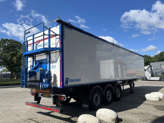 Schubboden Dewagtere N/A Agri 60m3 Liftas