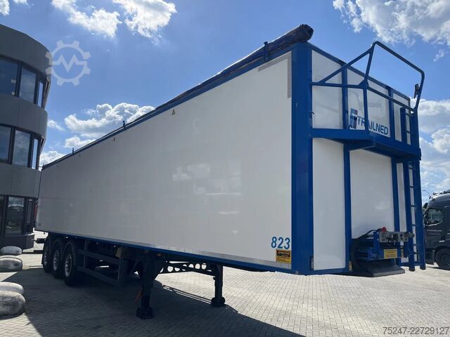 Schubboden Dewagtere N/A Agri 60m3 Liftas