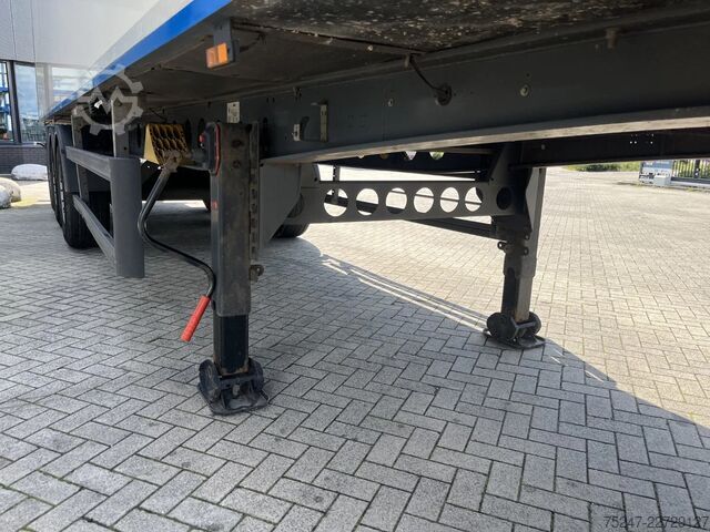 Schubboden Dewagtere N/A Agri 60m3 Liftas