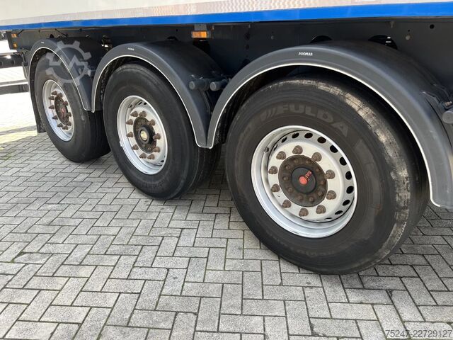 Schubboden Dewagtere N/A Agri 60m3 Liftas