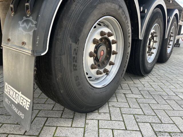 Schubboden Dewagtere N/A Agri 60m3 Liftas