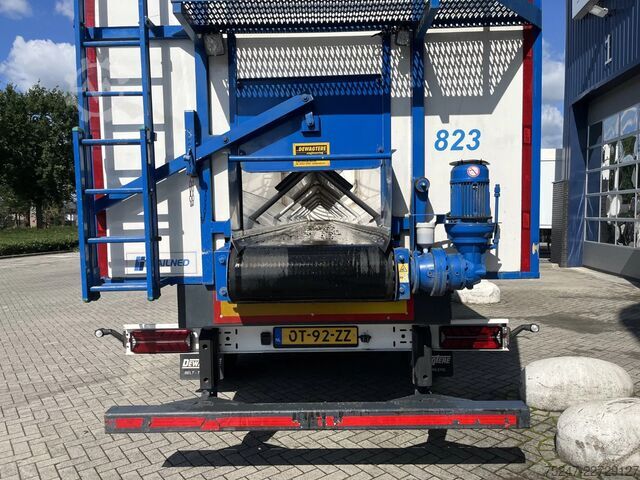 Schubboden Dewagtere N/A Agri 60m3 Liftas