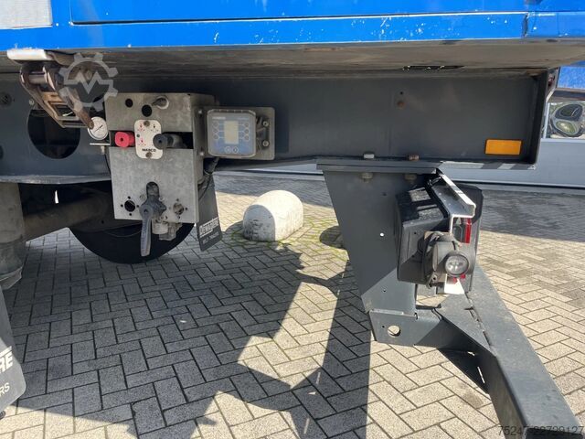 Schubboden Dewagtere N/A Agri 60m3 Liftas