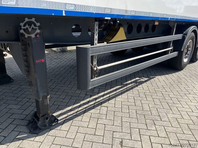 Schubboden Dewagtere N/A Agri 60m3 Liftas