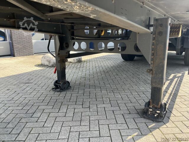Schubboden Dewagtere N/A Agri 60m3 Liftas