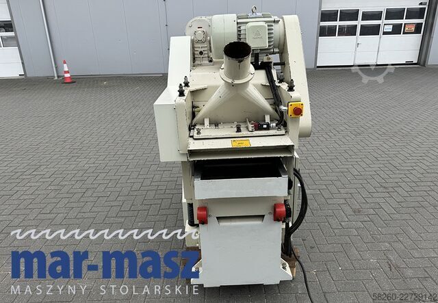 Doppelseitige Hobelmaschine für kurze Werkstücke HOLY HT-400