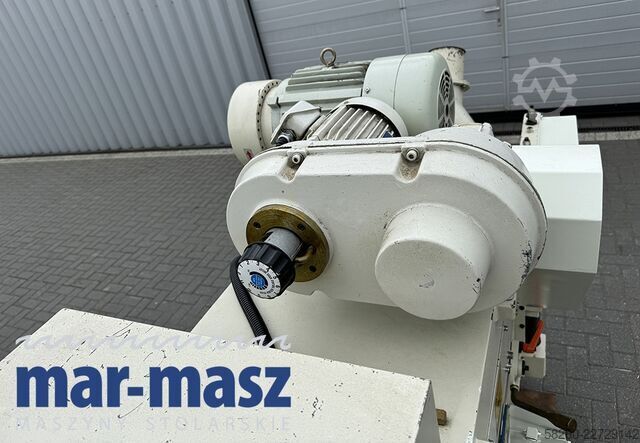 Doppelseitige Hobelmaschine für kurze Werkstücke HOLY HT-400
