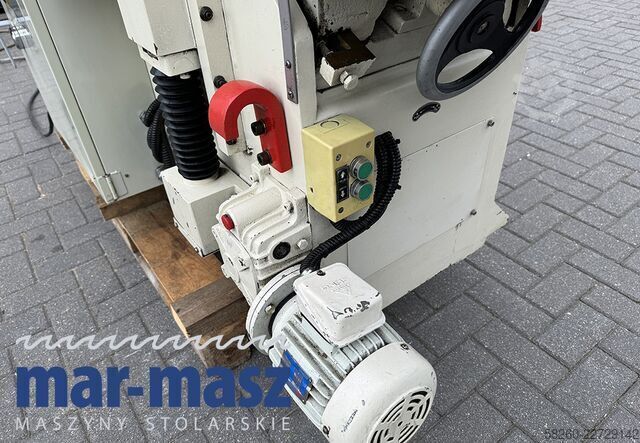Doppelseitige Hobelmaschine für kurze Werkstücke HOLY HT-400