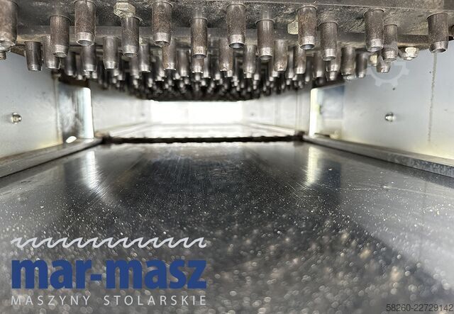 Doppelseitige Hobelmaschine für kurze Werkstücke HOLY HT-400