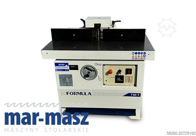 Unterfräse SCM FORMULA T60F