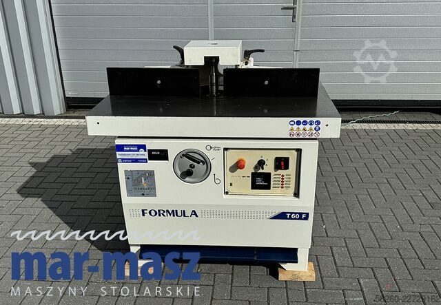 Unterfräse SCM FORMULA T60F