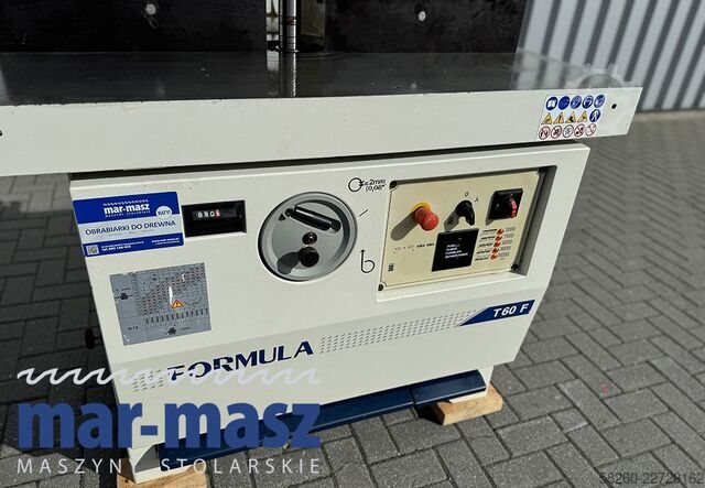 Unterfräse SCM FORMULA T60F