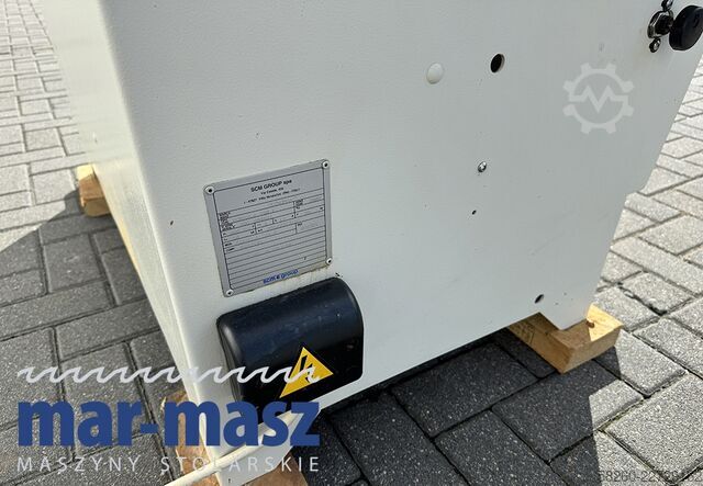 Unterfräse SCM FORMULA T60F