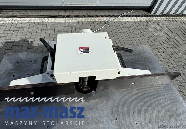 Unterfräse SCM FORMULA T60F