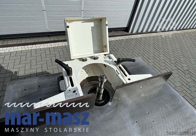 Unterfräse SCM FORMULA T60F