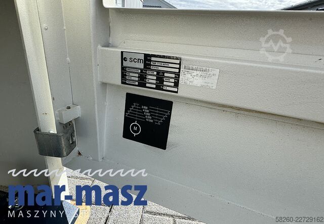 Unterfräse SCM FORMULA T60F