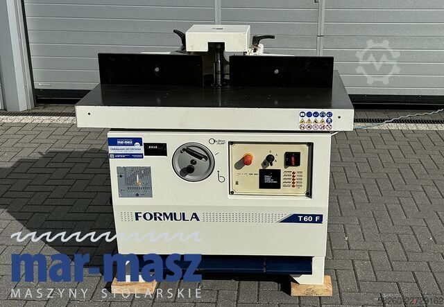 Unterfräse SCM FORMULA T60F