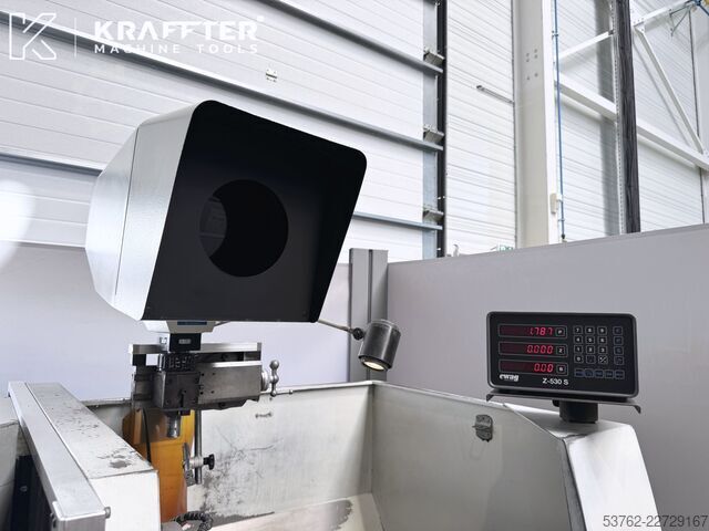 Tool grinding machine EWAG RS15 EWAG RS 15