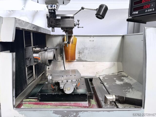 Tool grinding machine EWAG RS15 EWAG RS 15
