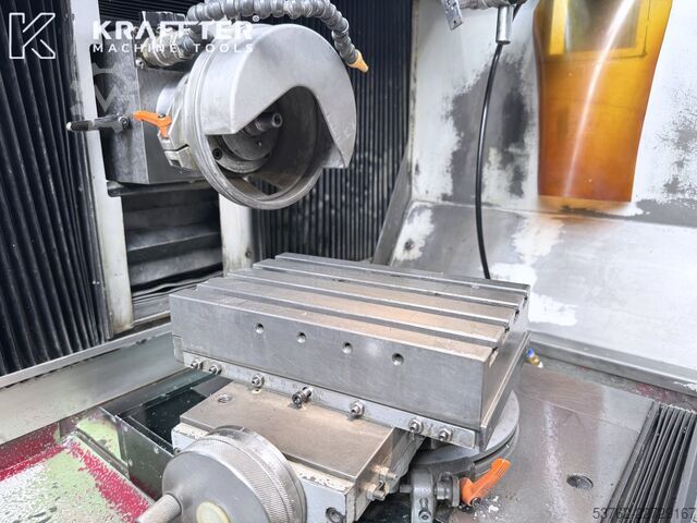 Tool grinding machine EWAG RS15 EWAG RS 15