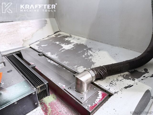 Tool grinding machine EWAG RS15 EWAG RS 15