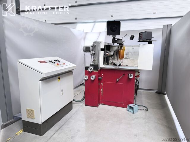 Tool grinding machine EWAG RS15 EWAG RS 15