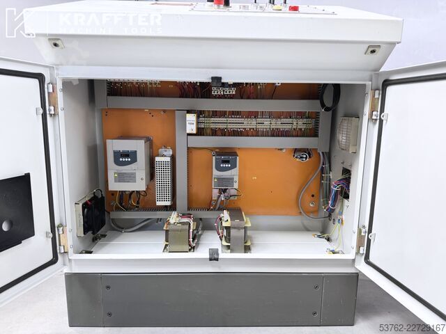 Tool grinding machine EWAG RS15 EWAG RS 15