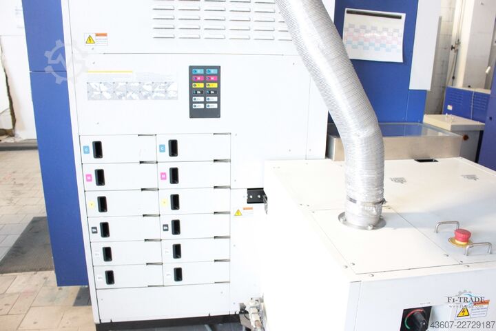 Digital Printing Machine EPSON SurePress L-6034