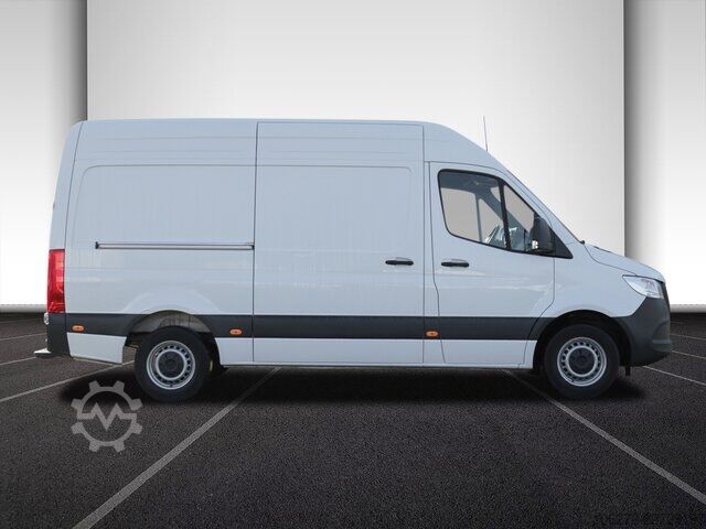 Van Mercedes-Benz Sprinter 317 CDI,L2H2,Automatik,Kamera