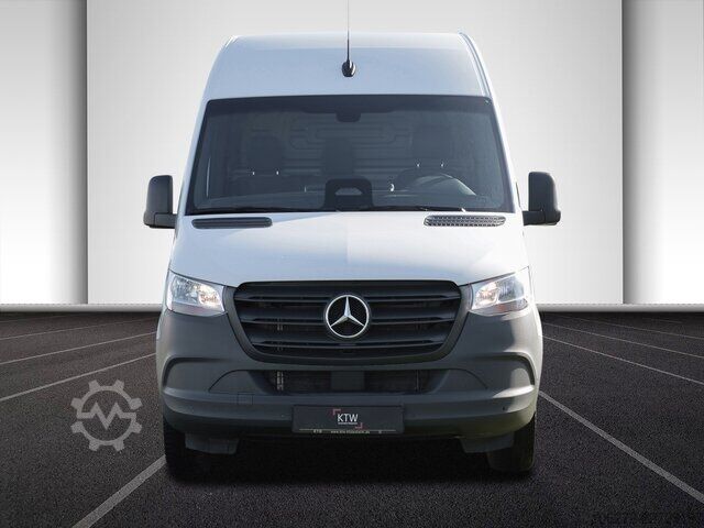 Van Mercedes-Benz Sprinter 317 CDI,L2H2,Automatik,Kamera