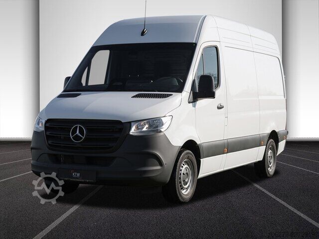 Van Mercedes-Benz Sprinter 317 CDI,L2H2,Automatik,Kamera