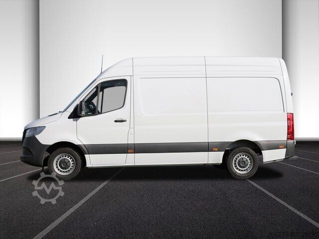 Van Mercedes-Benz Sprinter 317 CDI,L2H2,Automatik,Kamera