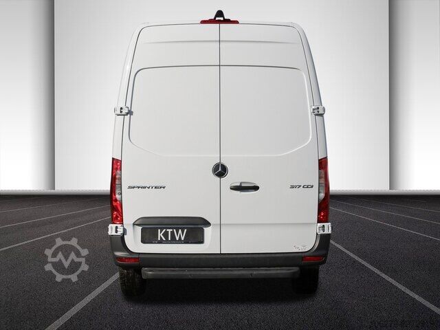 Van Mercedes-Benz Sprinter 317 CDI,L2H2,Automatik,Kamera
