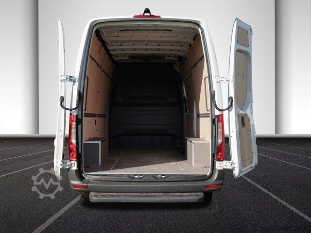 Van Mercedes-Benz Sprinter 317 CDI,L2H2,Automatik,Kamera