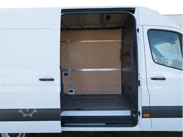 Van Mercedes-Benz Sprinter 317 CDI,L2H2,Automatik,Kamera