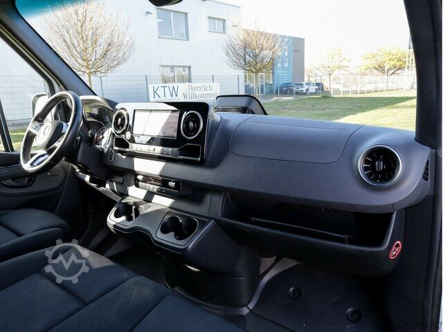 Van Mercedes-Benz Sprinter 317 CDI,L2H2,Automatik,Kamera