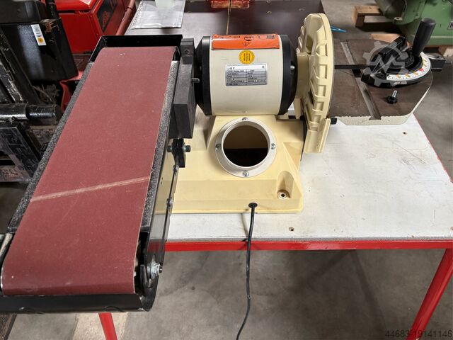 Belt and disc sanders JET JSG96-102E