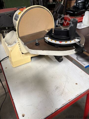 Belt and disc sanders JET JSG96-102E