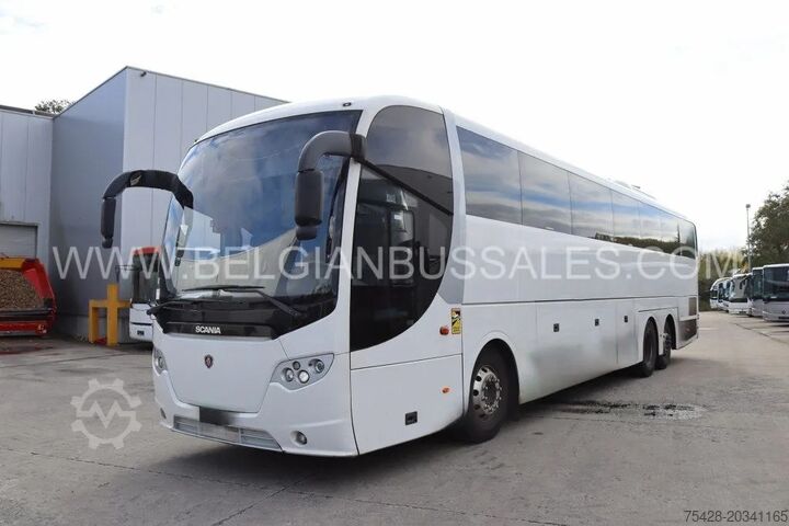 Coach Scania OmniExpress 14m / Tourismo / Acron / I6/ PB / 5...
