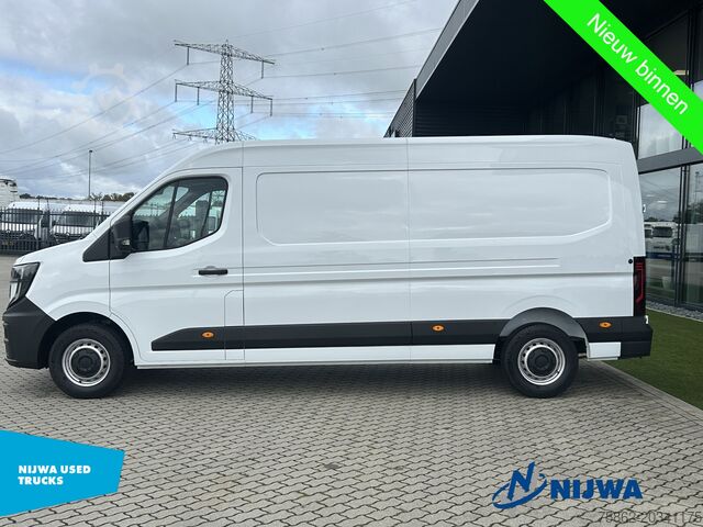 High-roof van Renault Master T35 130 L3H2 Parkeersensoren + Carplay