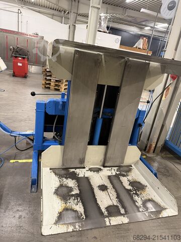 Pile turner Hotung LK-PW-1