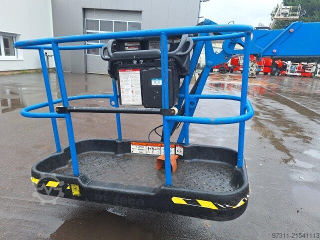 Teleskoparbeitsbühne Niftylift HR17 HYBRID 4X4