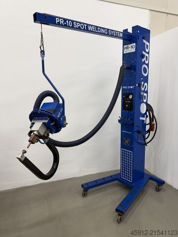 Spot welding machine PRO SPOT PR-10